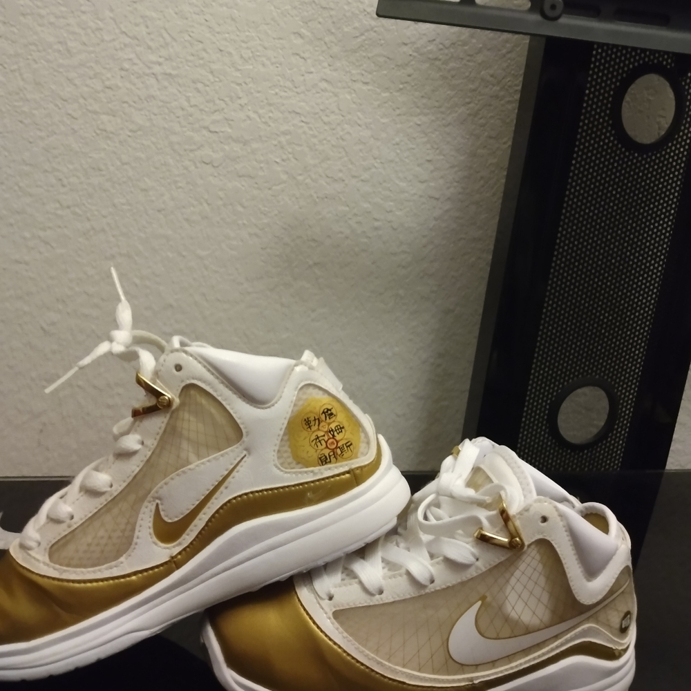 LeBron 7 "China Moons"